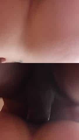 Shy Brazilian Inked MILF Enjoys BBC in Her Ass for the 1st Time