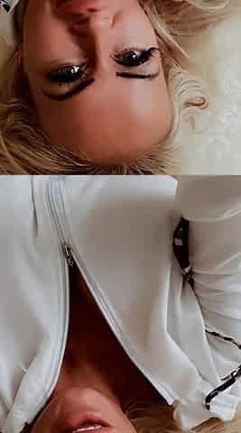 Homemade amateur webcam babe masturbating