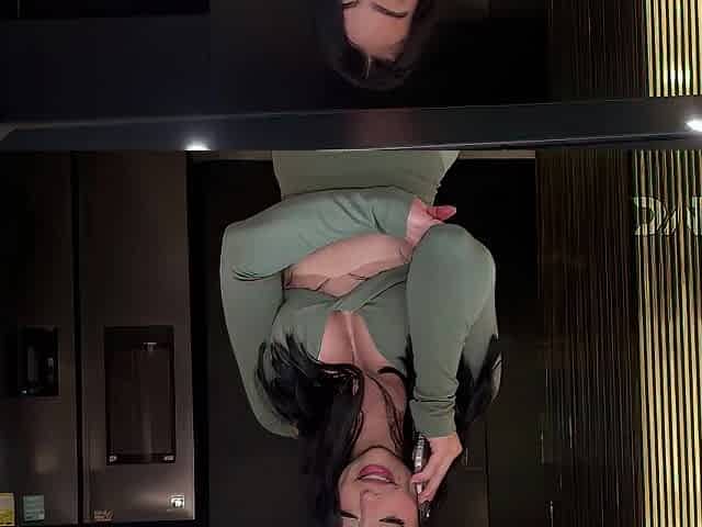 I assist a angel with her recent kitchen and end up banging her - Danner Mendez & Iris Rodriguez