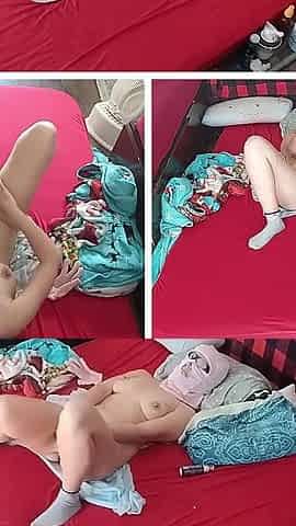 Lick Wife's Pussy to Orgasm