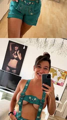 Hottest brunette solo webcam masturbation 2