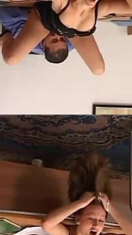 Young Brunette Slut Needs Intense Orgasm