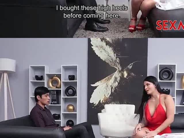 High Heels Fetish