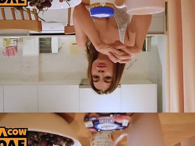 Lips craves to star in her very own amateur porno