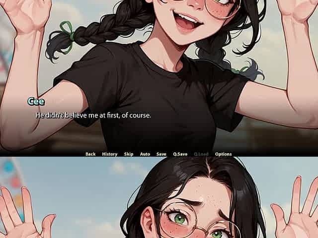 Too Perverted Boyfriends (part 16)