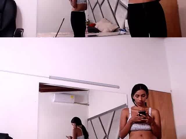 Amateur Hidden Cam