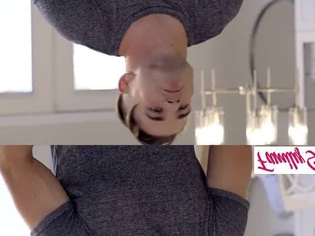 Hot Milf Cory Chase & Chloe Temple get hard Fucking Bent Over on Hands & Knees - S1:E1