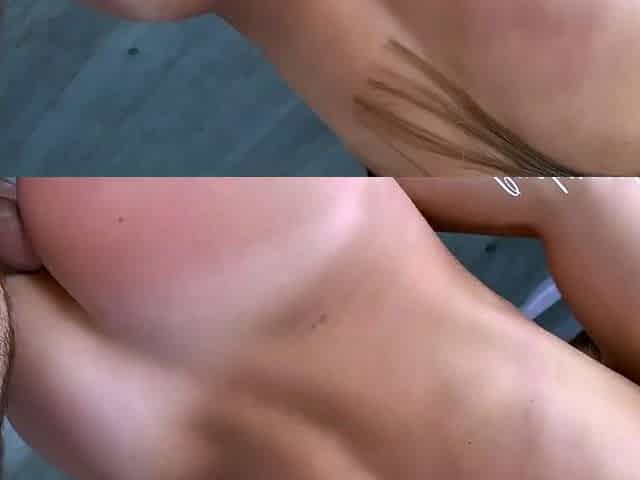 Luckyasshole - Instead Coffee, the Young Stepsister Rec