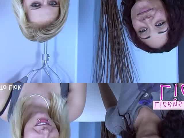 LICENSED TO LICK - Jada Silk Lick My Cunt Right Slut