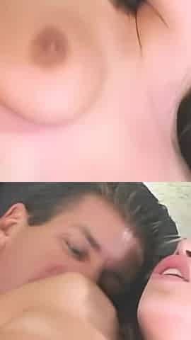 A Big Mature Cock for Haley Page's Sweet Pussy
