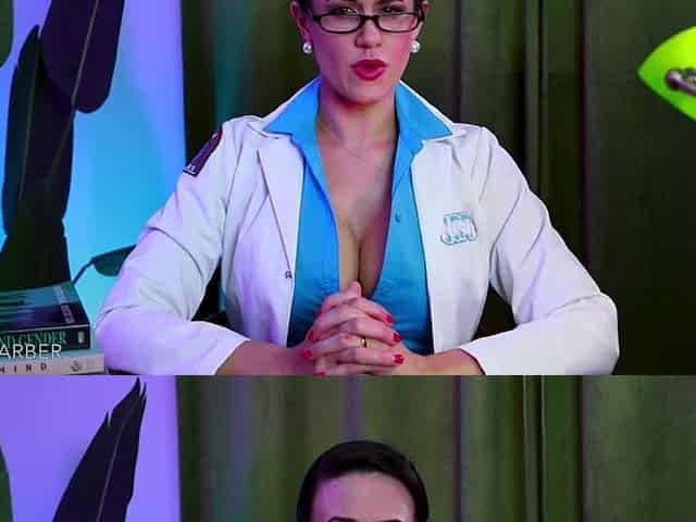 Doctor Penny Barber Exposes Your Diaper Dreams