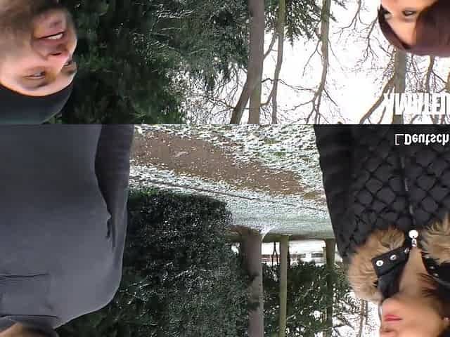 Big Tits Hot German Amateur