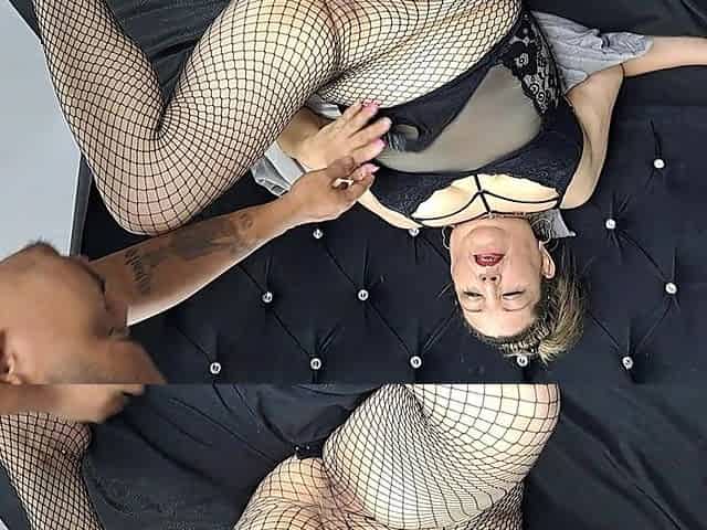 Sucking and Fucking My Stepmom's Pussy
