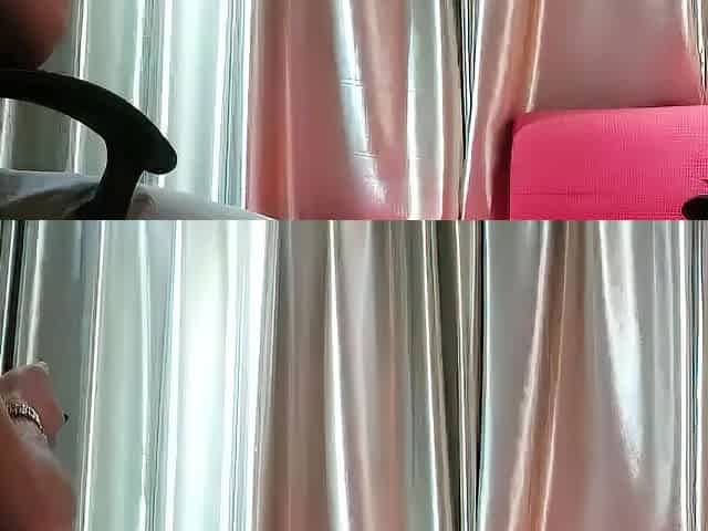 Horny fat arab housewife fingered on amateur hidden cam