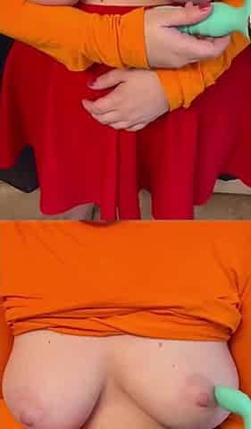 Velma's Soaking Wet Mystery
