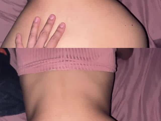 POV: My Girl Getting Shy While Being Taken From Behind - Amateur First Time