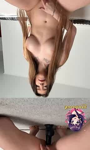 Get prepared for the greatest nude porno action with the sluttiest super-bitch you'll ever meet.