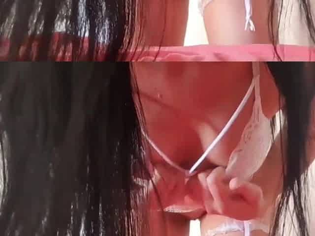 Large butt