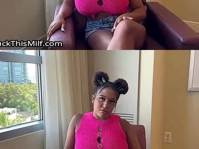 Your Girlfriends Thick Younger Stepsister Removes The Condom So You Can Creampie