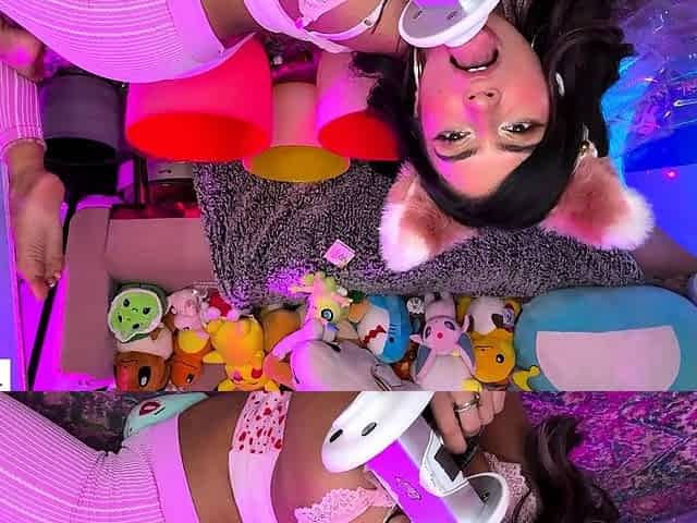 ASMR NEW Yes it's PINK!