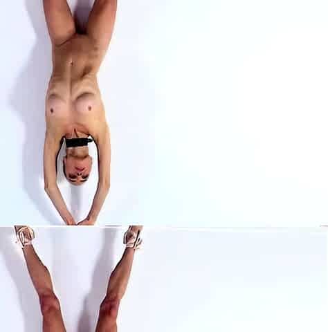 ShockChallenge Ballet Sub Ella Warm Up FETiSH