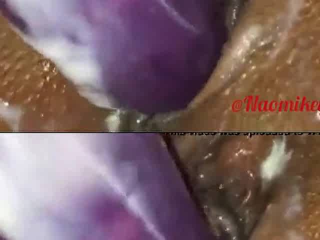 Large squirt cum