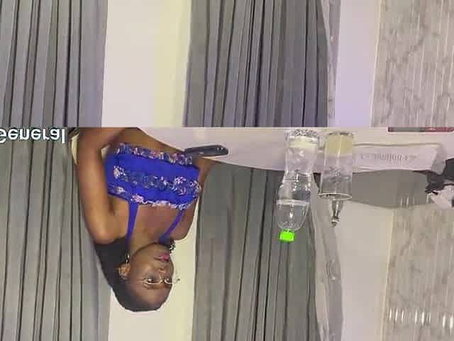 Lagos Hotty Came in Search of a Job and Got Drilled by Her Employer