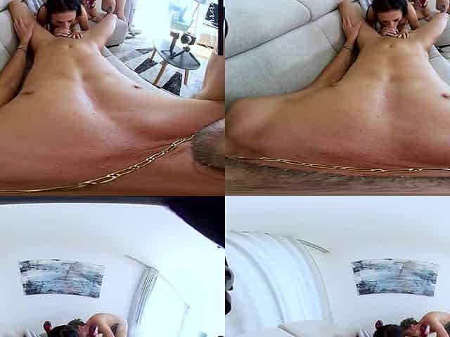 Gimme Some Threesome - Pov; Mfm Pov Hardcore - Sexlikereal