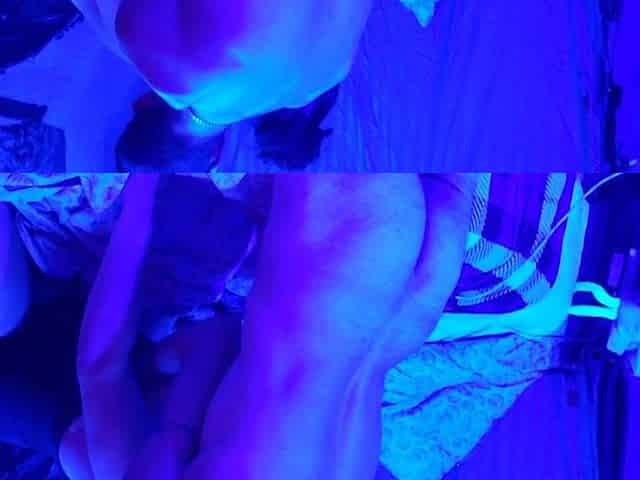 superlatively good sloppy Bj in advance of blowing load in taut vagina