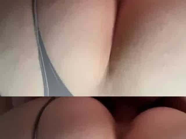 big ass in thong fucking