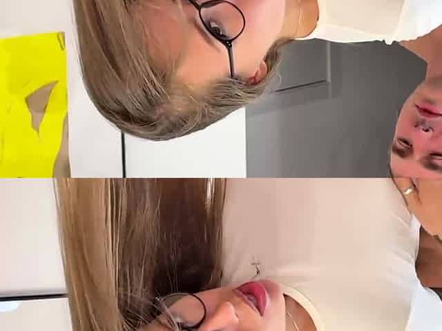 Big dick, ideal bootie doggystyle, crazy blonde romps