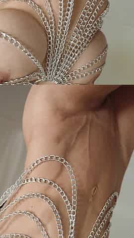 I Want Your Protein All Over My Fit Body