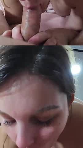 Real Homemade Hot Morning Dick Riding
