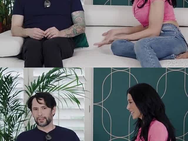 Horny Mature Whore Crazy With Reagan Foxx And Tommy Pistol