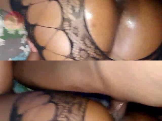 BUTT SO OILED UP IM SLIPPING MY FINGERS UP MY HOLES WHILST SCREWED UP BY A CURVED LANDLORDS DICKKKK