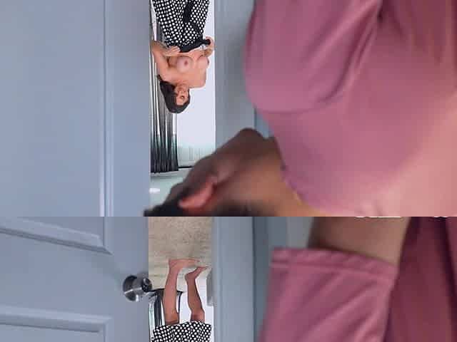 Big tits stepmom gets fucked by stepson