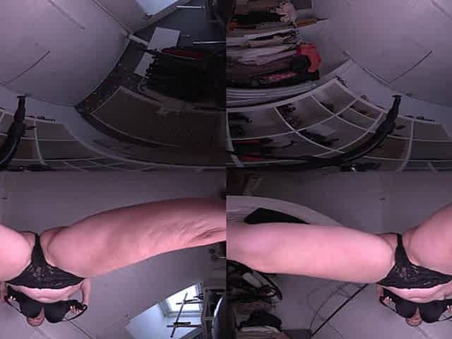 Feet Care & Dildo Fuck