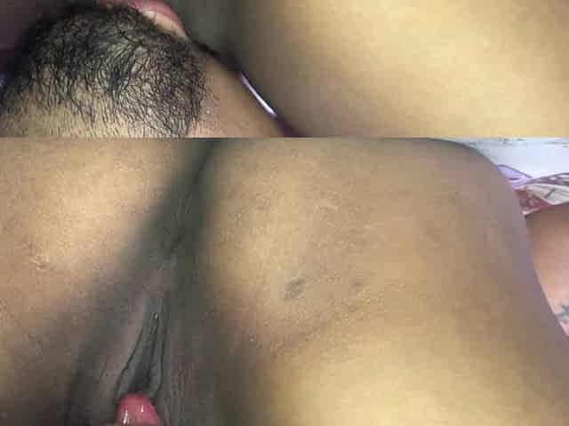 Nepali Babe in Action After a Long Time