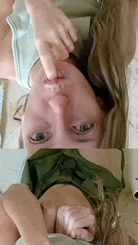 SISSY DUDES GULP MY URINATE, BE AN COMPLIANT SERF FOR YOUR HEADMISTRESS!