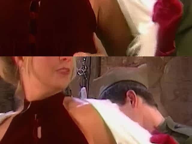 Michael J Cox - Princess Passion In Intense Bond