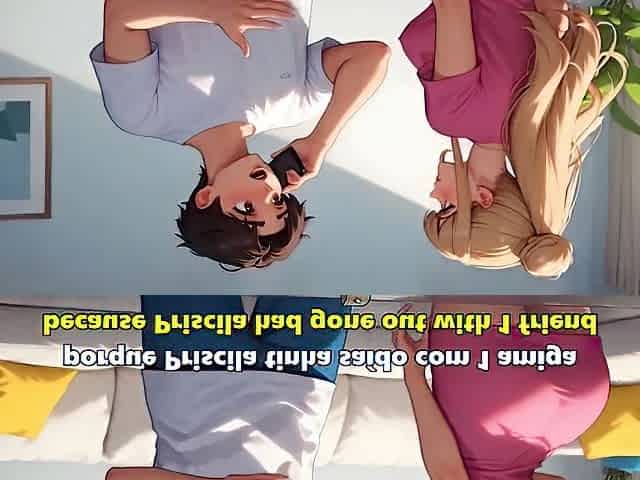 Cousin Babe 4 - Part 1 - Animated Stories - AI-generated