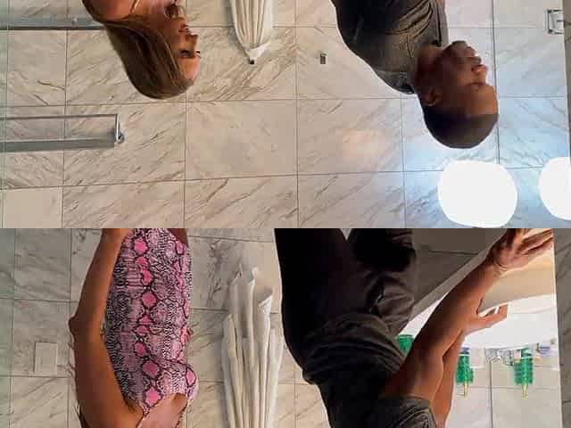 My 1st swinger pair