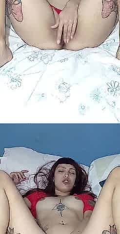 Masturbacion foot fetish me chupo los pies