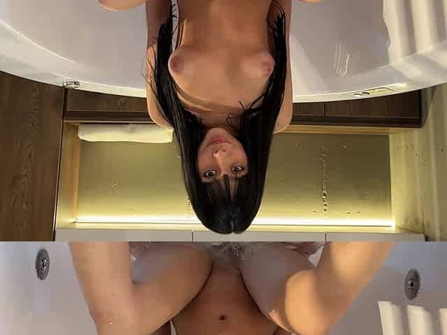 Would You Like to Come and Take a Shower with Me?