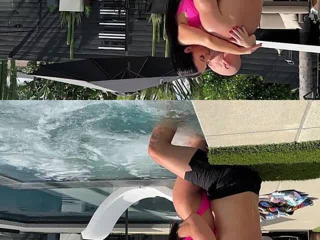 ANGELA WHITE - Johnny Sins Bangs Naturally Breasty Wench