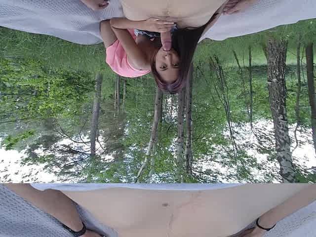 Amazing Trip Full of Sex with Paula