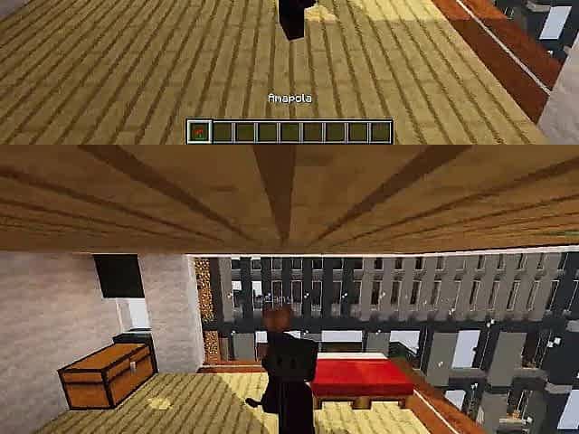 Banging mother I'd like to fuck's soaked snatch / Minecraft Jenny mod