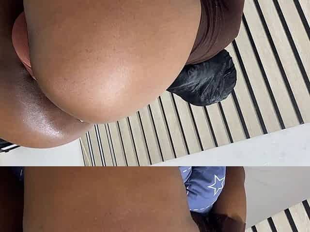 I Promised Him the New Iphone17 and He Fucked His Big Booty Until It Squirted