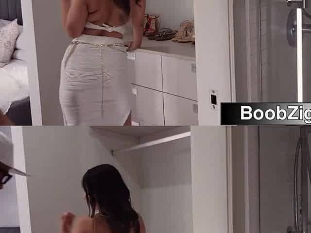 Large Ass Latin babe Squirting After Lengthy Intensive Hardcore Bang