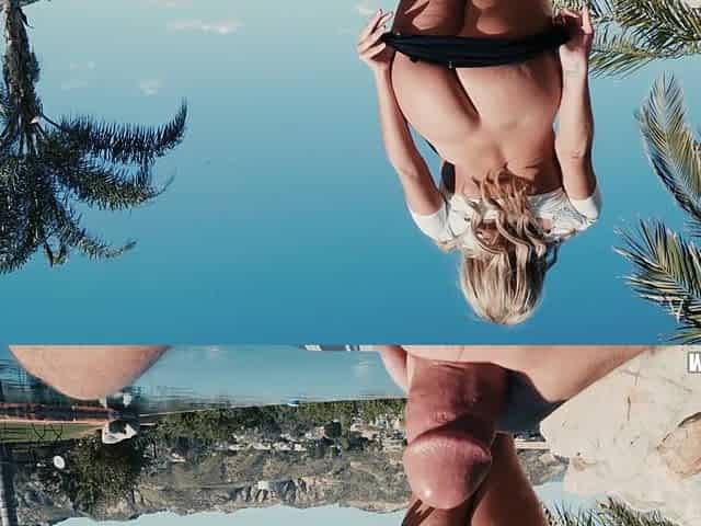 Sexy Athena's Risque Photoshoot